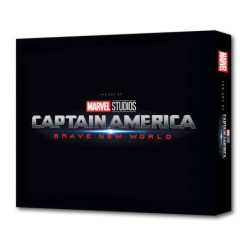 CAPTAIN AMERICA BRAVE NEW...