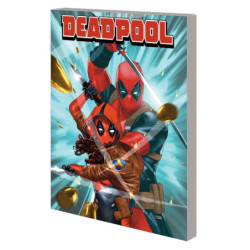 DEADPOOL BY CODY ZIGLAR TP...