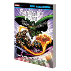 FF EPIC COLLECT TP VOL 18...