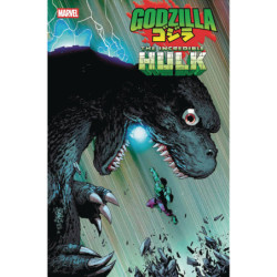 GODZILLA VS HULK 1