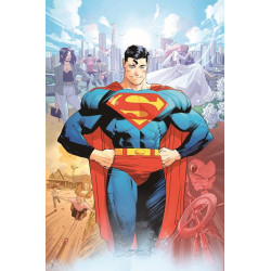 SUMMER OF SUPERMAN SPECIAL -1