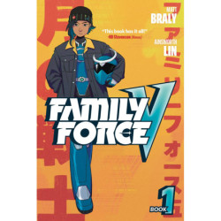 FAMILY FORCE FIVE TP