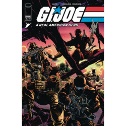 GI JOE A REAL AMERICAN HERO...