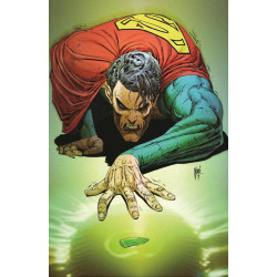 SUPERMAN -25 CVR C GUILLEM...