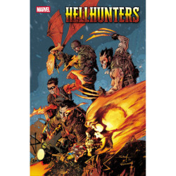 HELLHUNTERS 5 (OF 5)