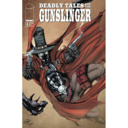 DEADLY TALES OF GUNSLINGER...