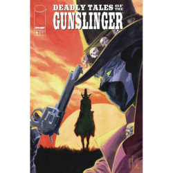 DEADLY TALES OF GUNSLINGER...