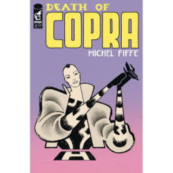 DEATH OF COPRA 4 (OF 4) CVR...