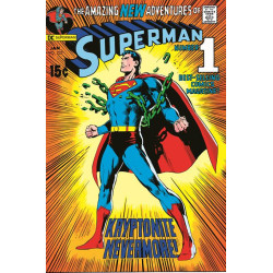 SUPERMAN -233 FACSIMILE...