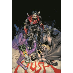 BATMAN -159 CVR A JIM LEE &...