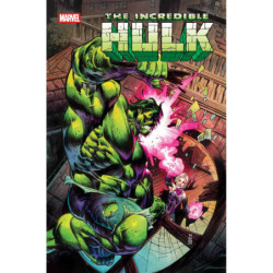 INCREDIBLE HULK 24