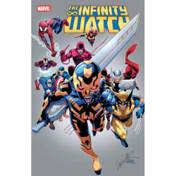 INFINITY WATCH 4 (OF 5)