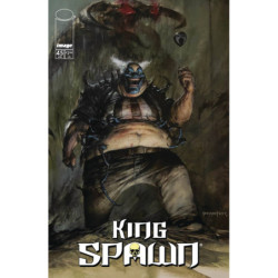 KING SPAWN 45 CVR A LEE