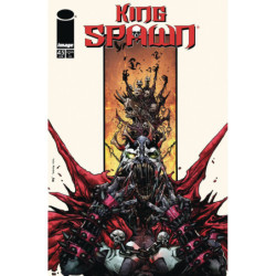 KING SPAWN 45 CVR B RANDAL