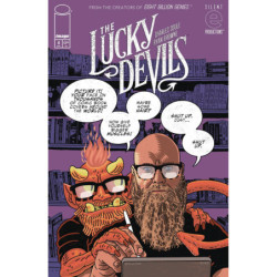 LUCKY DEVILS 4 (OF 9) CVR B...