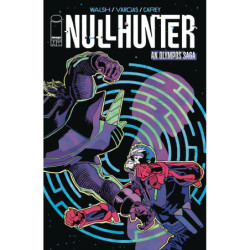 NULLHUNTER 7 (OF 12) CVR A...