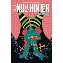 NULLHUNTER 7 (OF 12) CVR C...