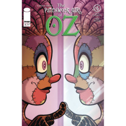 PATCHWORK GIRL OF OZ 4