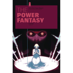 POWER FANTASY 8 CVR A...