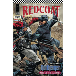 REDCOAT 11 CVR A ANDERSON &...