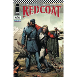 REDCOAT 11 CVR B FRANK &...