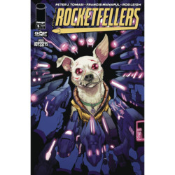 ROCKETFELLERS 5 CVR A MANAPUL