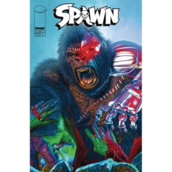 SPAWN 365 CVR B SPEARS