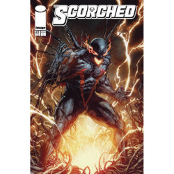 SPAWN SCORCHED 41 CVR A GAY