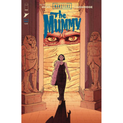 UNIVERSAL MONSTERS MUMMY 2...