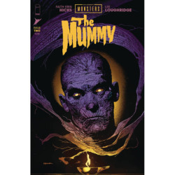 UNIVERSAL MONSTERS MUMMY 2...