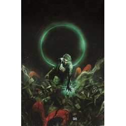 ABSOLUTE GREEN LANTERN -1...