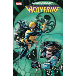 LAURA KINNEY WOLVERINE 5