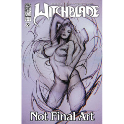 WITCHBLADE 10 CVR B SOZOMAIKA