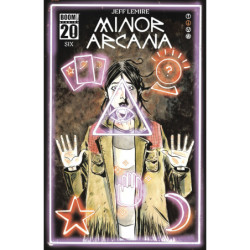 MINOR ARCANA 6 CVR A LEMIRE