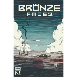 BRONZE FACES 3 (OF 6) CVR B...