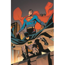 BATMAN SUPERMAN WORLDS...