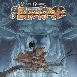 MOUSE GUARD DAWN OF THE...