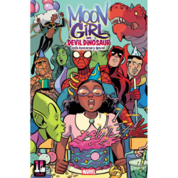 MOON GIRL & DEVIL DINOSAUR...