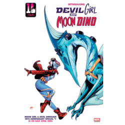 MOON GIRL & DEVIL DINOSAUR...