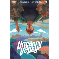 UNCANNY VALLEY 9 (OF 10)...