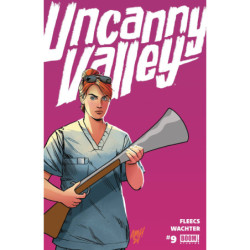 UNCANNY VALLEY 9 (OF 10)...