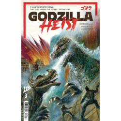 GODZILLA HEIST 3 CVR A...