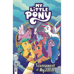 MLP TOURNAMENT OF MYSTERIES...