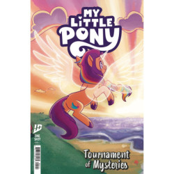 MLP TOURNAMENT OF MYSTERIES...