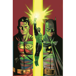 BATMAN SUPERMAN WORLDS...