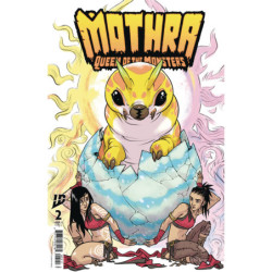 MOTHRA QUEEN OF MONSTERS 2...