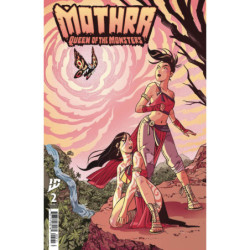 MOTHRA QUEEN OF MONSTERS 2...