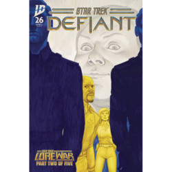 STAR TREK DEFIANT 26 CVR A...