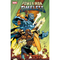 POWER MAN TIMELESS 3 (OF 5)