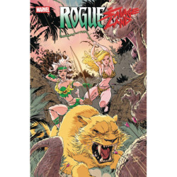 ROGUE THE SAVAGE LAND 4 (OF 5)